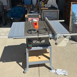 Rockwell Delta 10 Contractor Tablesaw