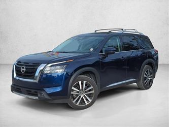 2025 Nissan Pathfinder