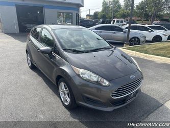 2018 Ford Fiesta