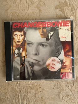 David Bowie Changesbowie CD (Rykodisc)