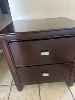 Lovely two door dresser
