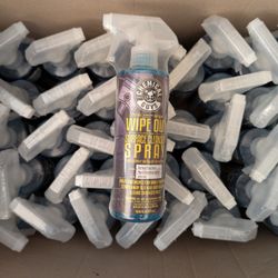 Brand New Chemical Guys Wipe Out Spray 