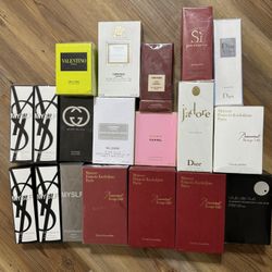 Colognes