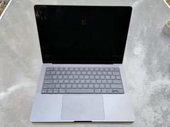 Macbook Pro M4 2025 256GB