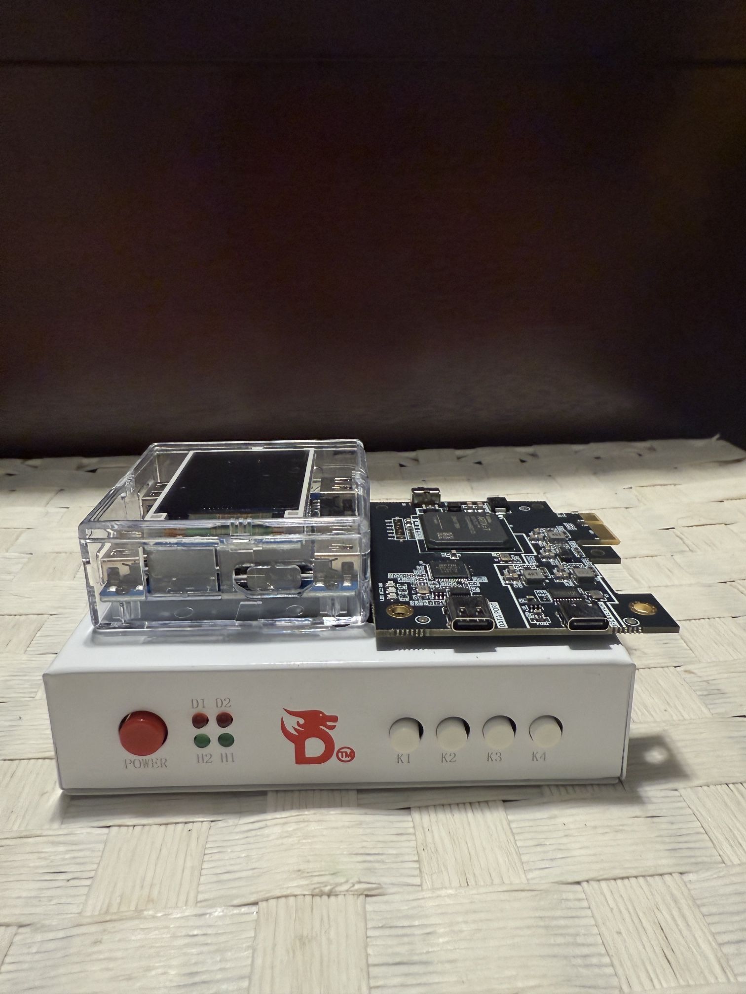 DMA Bundle