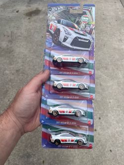 Nissan skyline gtr 711 exclusive