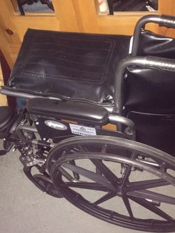 Wheel Chair
