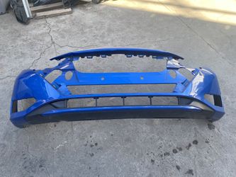 2023-2025 Nissan Versa Front Bumper Cover