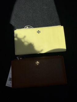 Tory Burch wallets