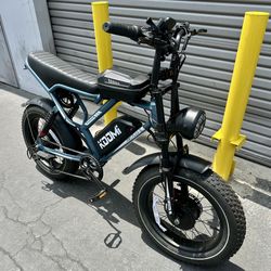 Electric Bike 
