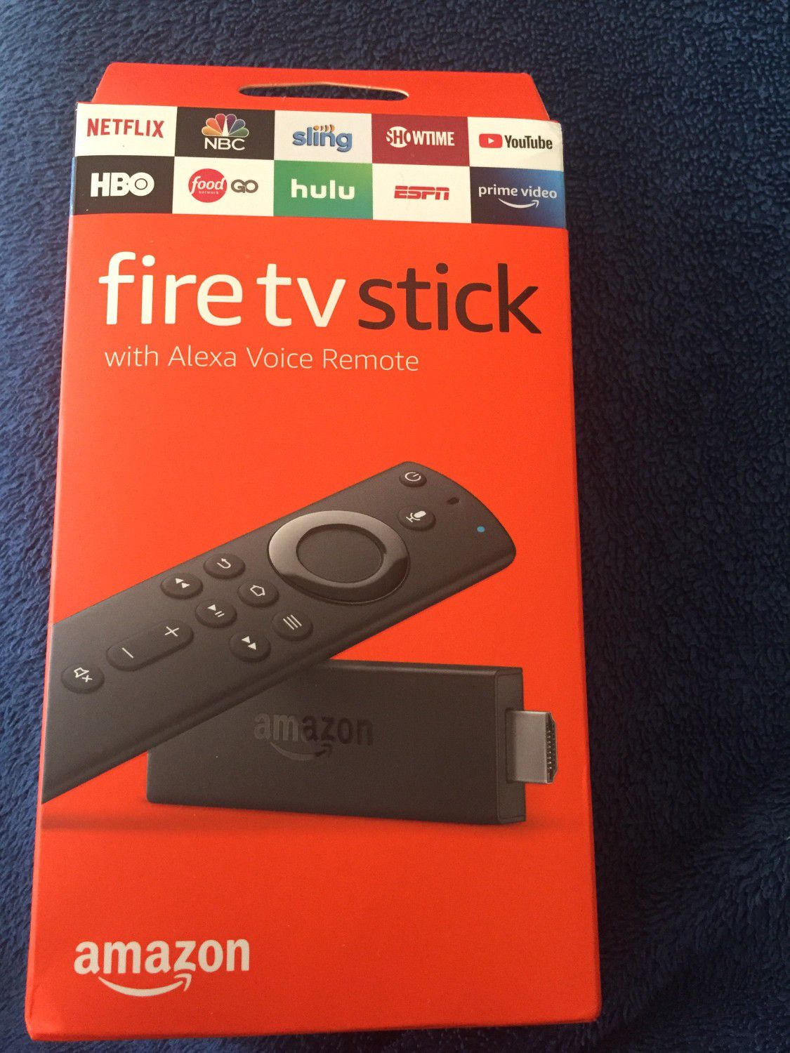 Amazon Fire Tv Stick Unlocked