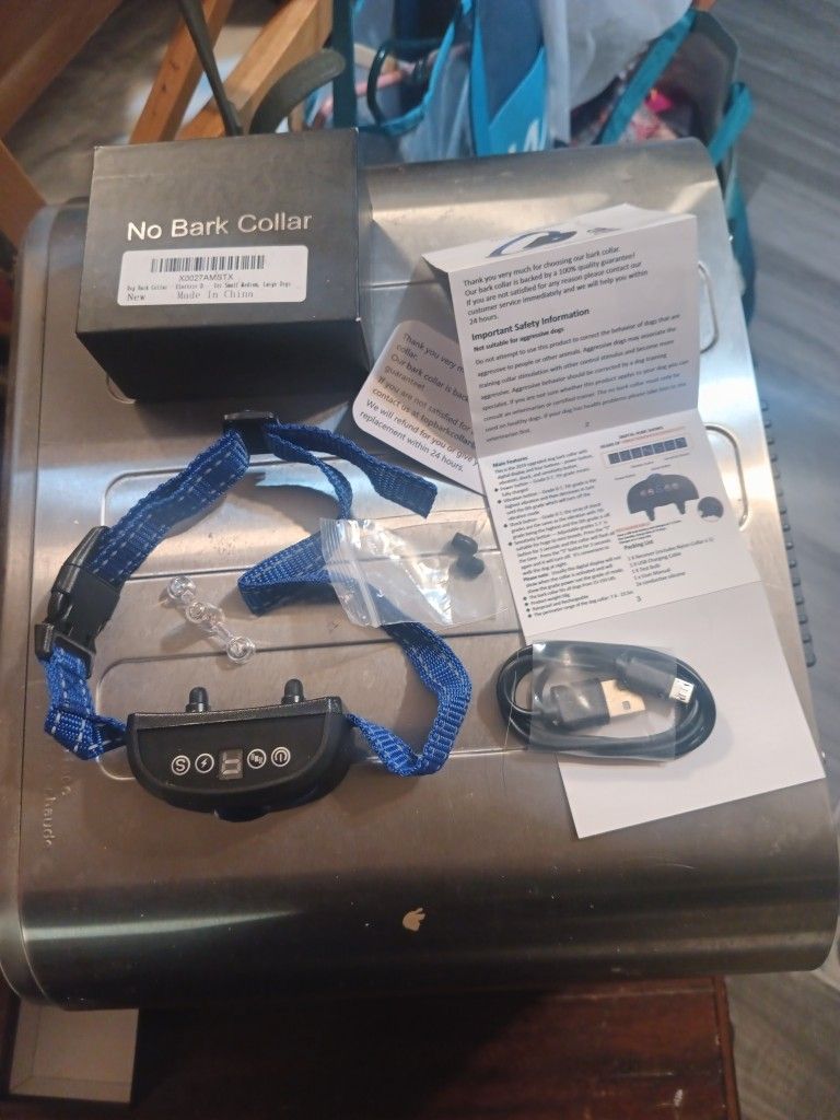 No Bark Collar **New Price**
