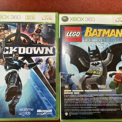 Xbox 360 Games