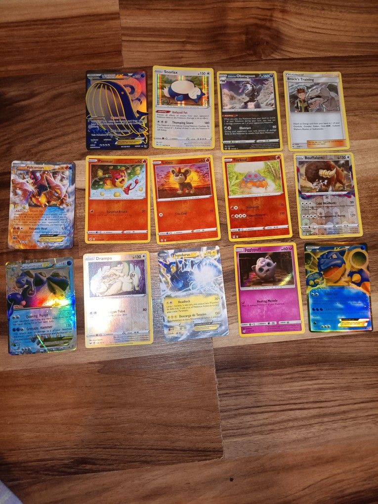 Pokémon Cards