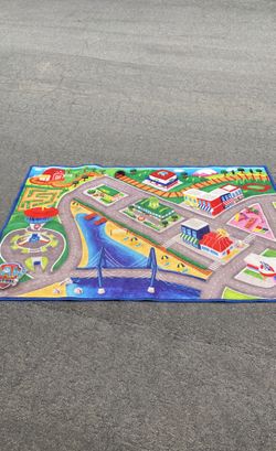 Paw Patrol Rug