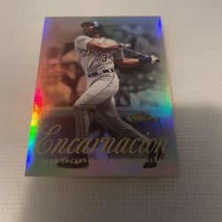 Baseball Fleer 2000 Juan Encarnacion #17