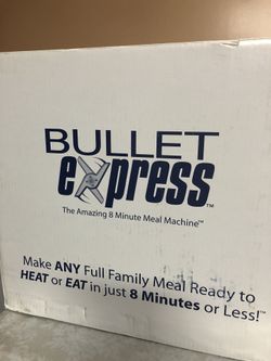*~*Bullet Express Meal Maker Trio*~*