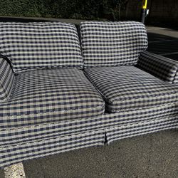 Quality Loveseat Couch 