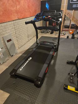Bowflex BXT treadmill