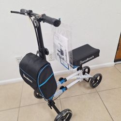 Knee Scooter Steerable Knee Walker