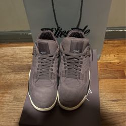 Jordan 4  Maniere Size 13