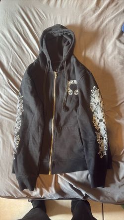 Chrome hoodie