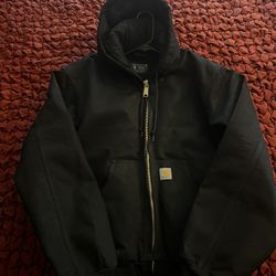 Black Carhartt J140 Men’s Small $80 