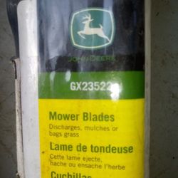 John Deere Blades