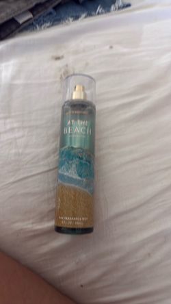 Bath & Body Works At The Beach Fine Fragrance Mist