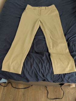 Khaki Pants - Size 10