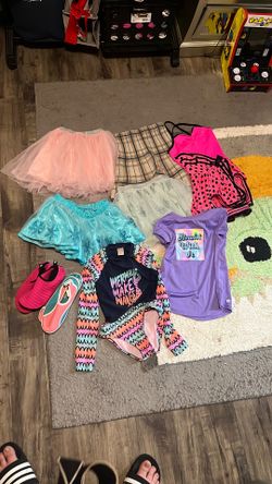 Girls clothes