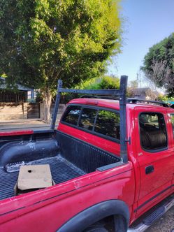 2001 tacoma rack