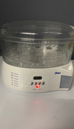 Oster steamer