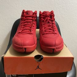 Jordan 12 Gym Red DS