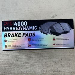 Mercedes C230 04-05 Front DFC Ceramic Brake Pads