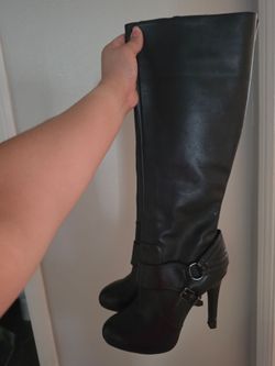 Free Jessica Simpson High boots