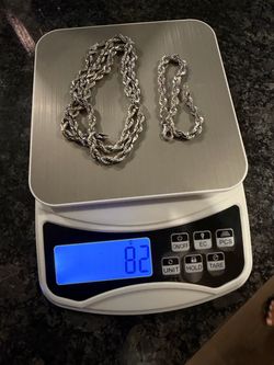 White gold 14k  like new No Trades!!