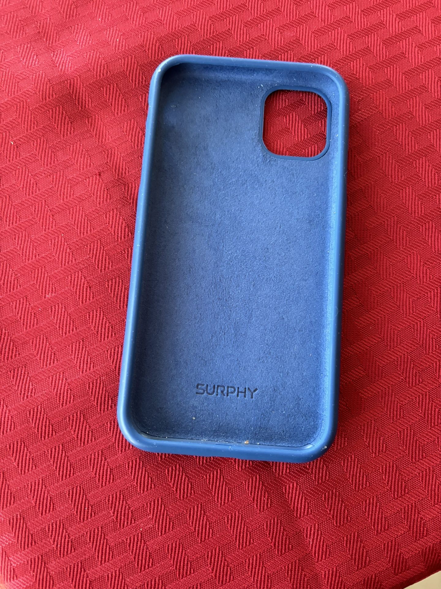 Case For IPhone 11 - Dark Blue