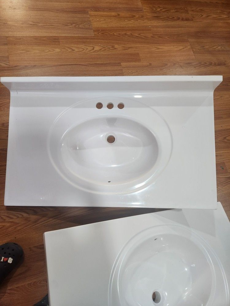 Top Sink 36 Inch