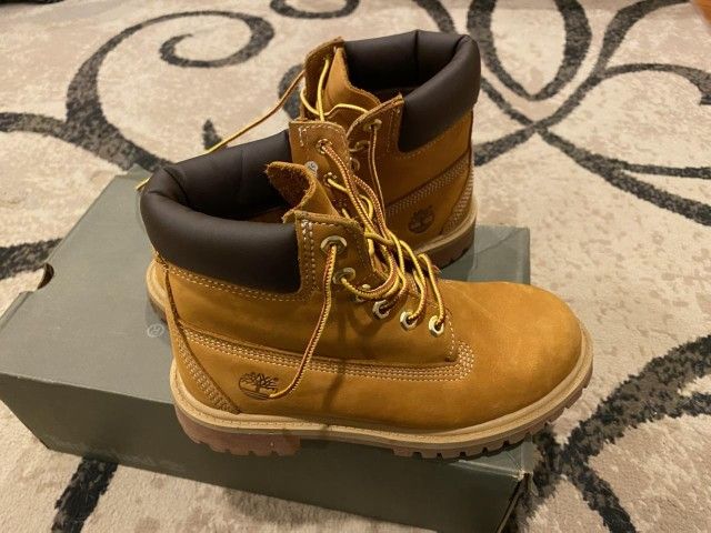 Kids Timberland