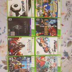 Xbox 360 Games