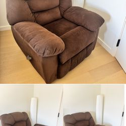 Single sofa