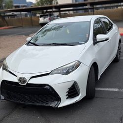 Vendo Toyota Corrolla 2018. $10,300