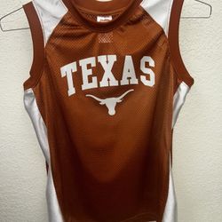 Texas Longhorns kids jersey size 14-16