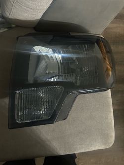 ford f150 headlights frame for models 2009-2014