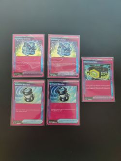 Pokemon Ace Spec
