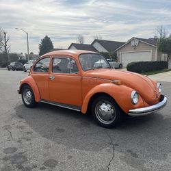 1972 Volkswagen 1600