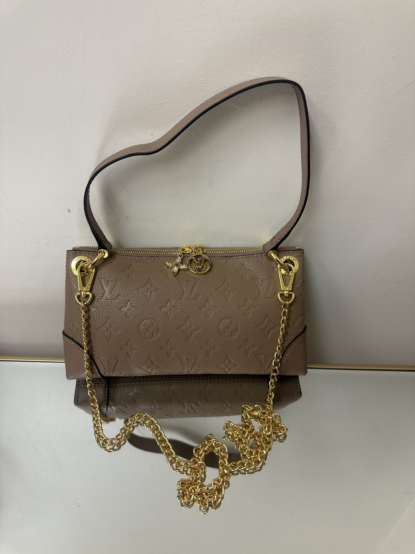 LV Shoulder Bag, New