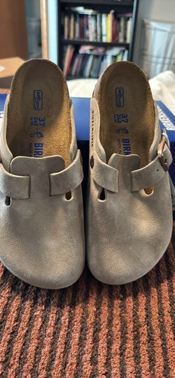 Birkenstock Bostons