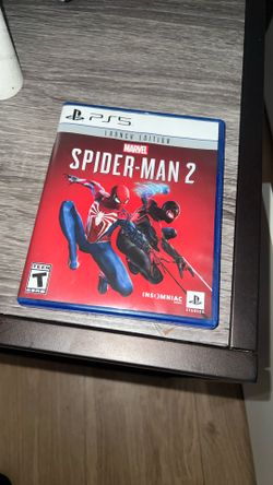 Spiderman 2 Game PS5